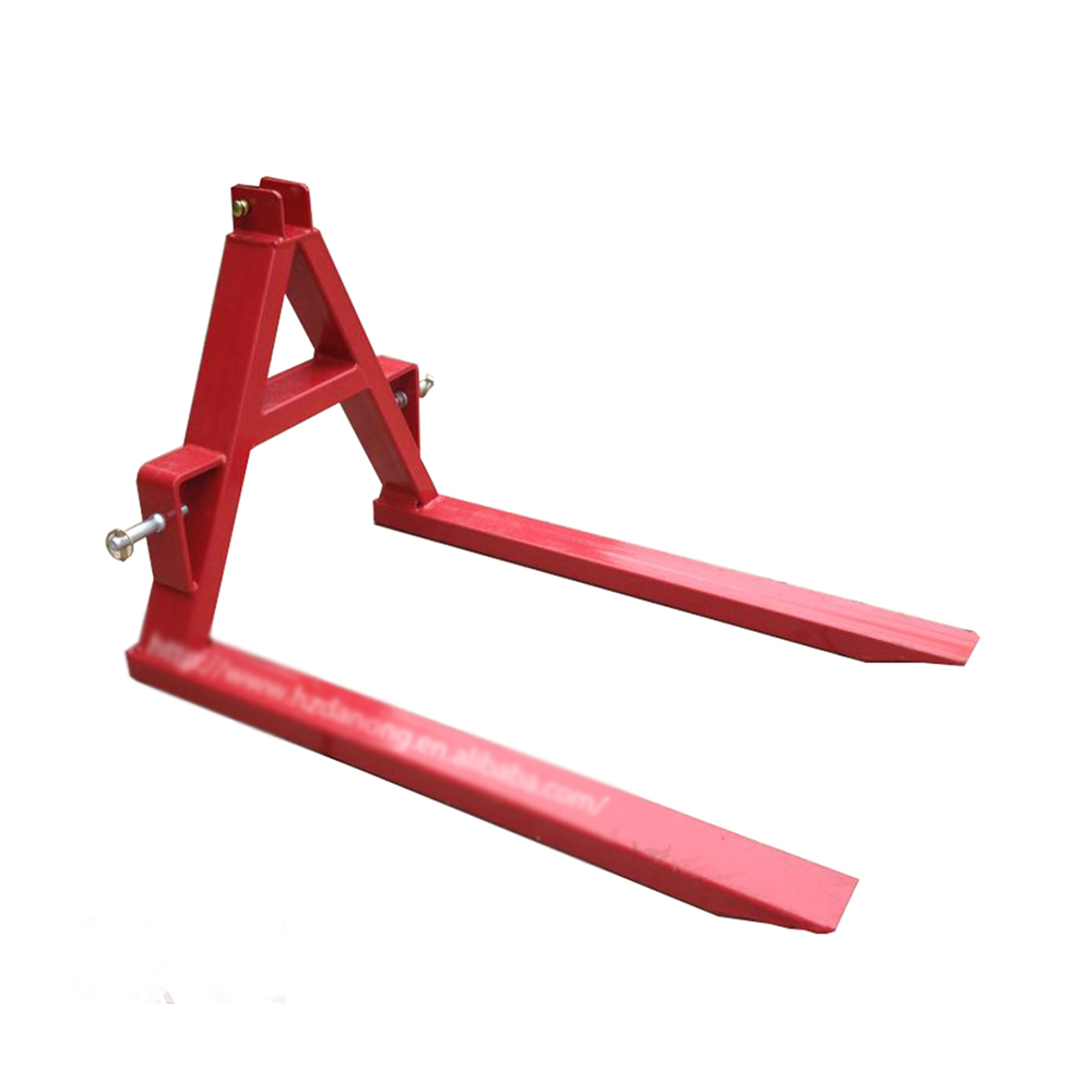 3 Point pallet fork