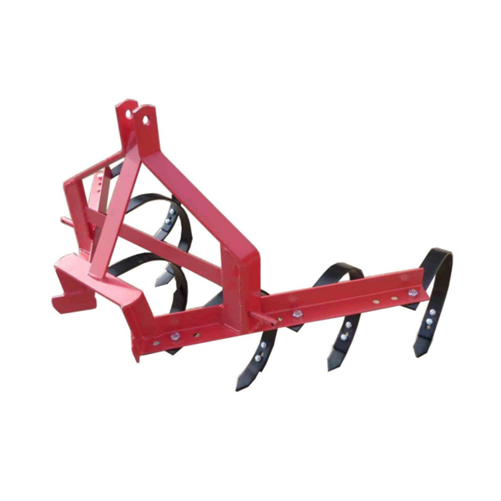 Spring shank cultivator