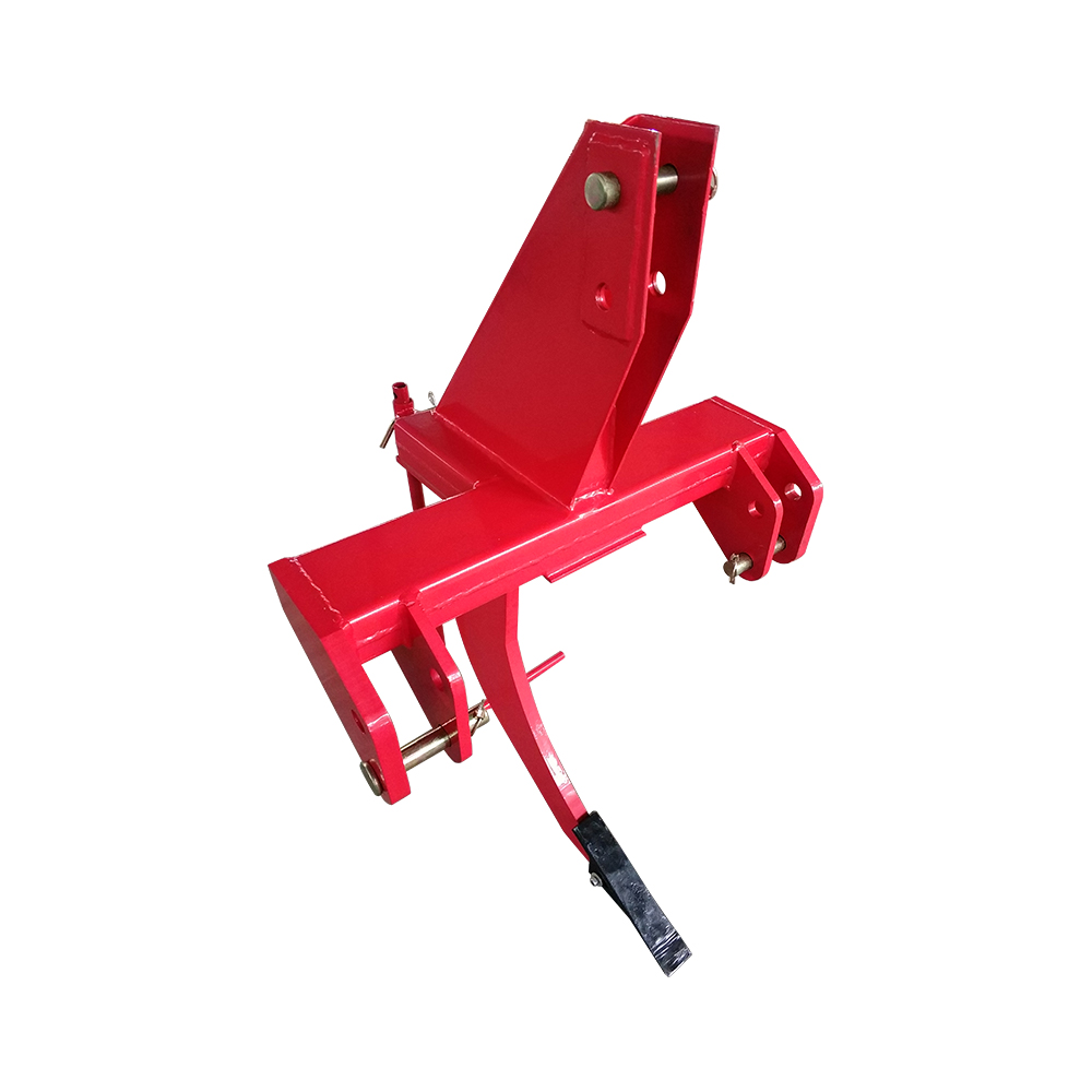 Single shank subsoiler