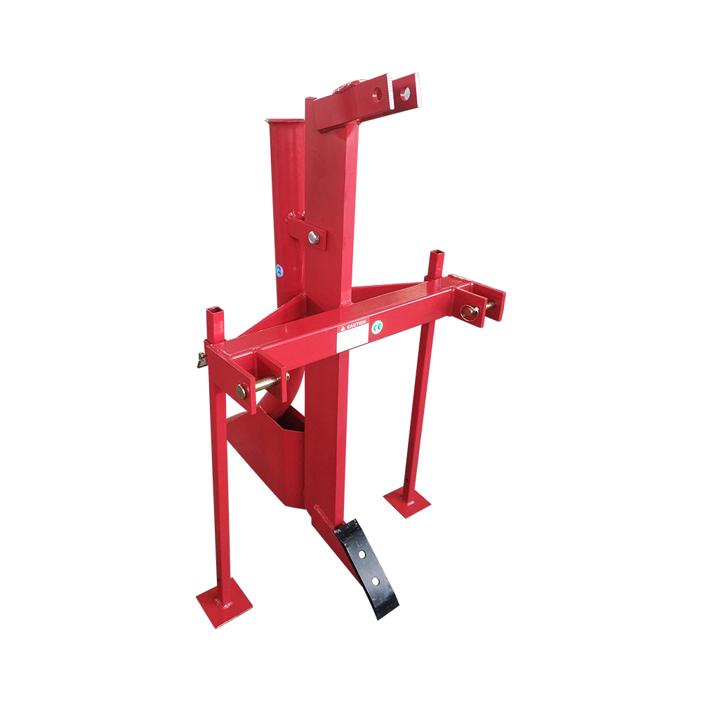 Heavy duty ripper