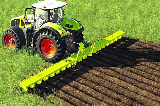 Ripper Machine