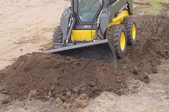 Skid Steer Attachment